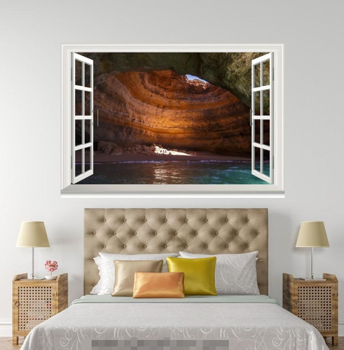 Grotte rivières 56 - 3d,