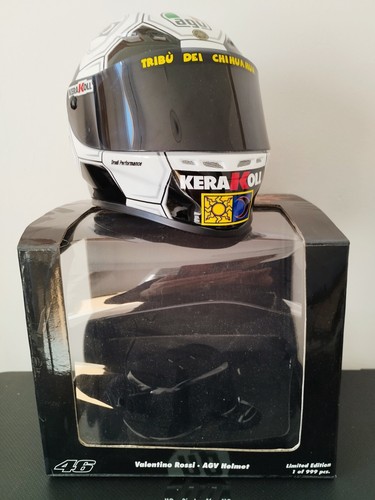 Casque rossi minichamps - rossi,