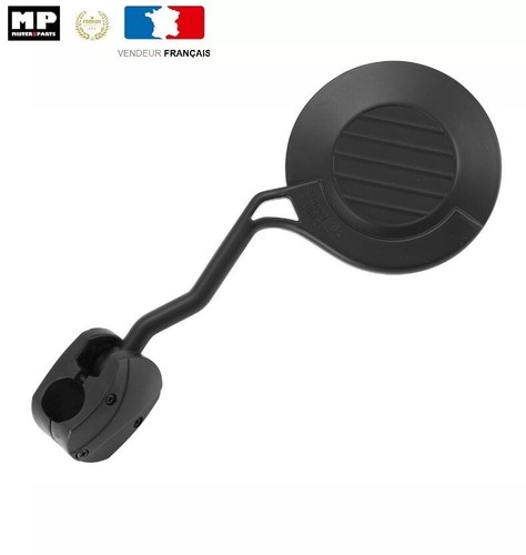 Rétroviseur rétro repliable - rétroviseur,
