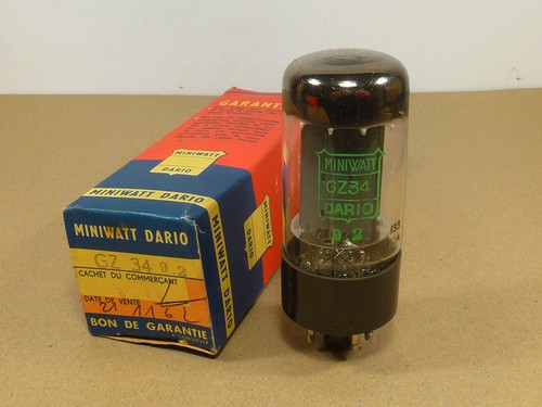 One gz34 miniwatt dario - one,