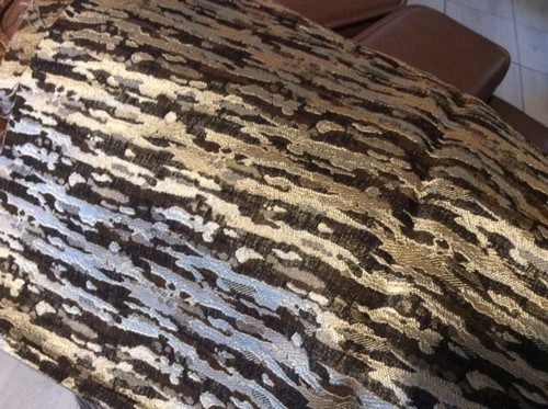 Coupon tissu confection - de,