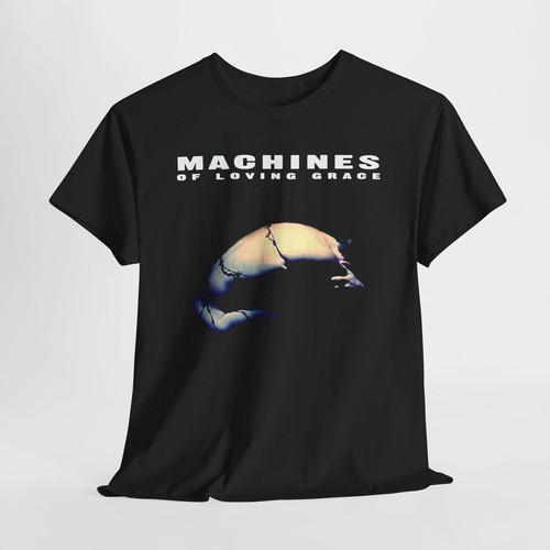 Machines loving grace band - machines, of