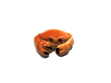 Fève CLAMECY LA MER CRABE Publicitaire perso * 200