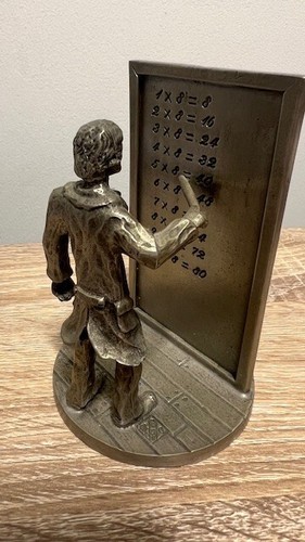 Figurine professeur avec - figurine,