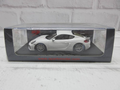 Spark porsche cayman - cayman, gt4