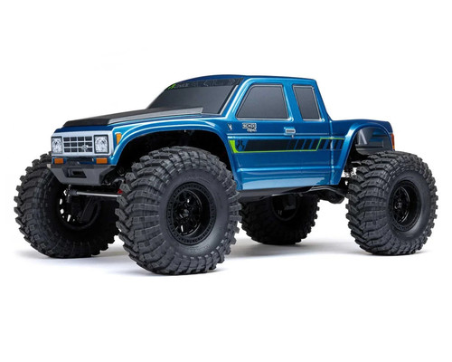 Axial scx10 iii coyote - scx10,