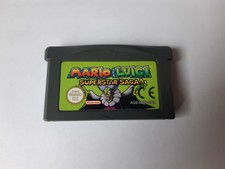Mario Et Luigi Superstar Saga - Nintendo Game Boy Advance - Cartouche seule