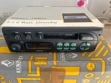 RENAULT TWINGO 1 Autoradio