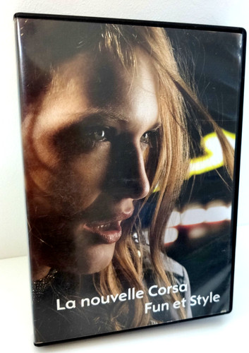 Dvd nouvelle corsa - la,