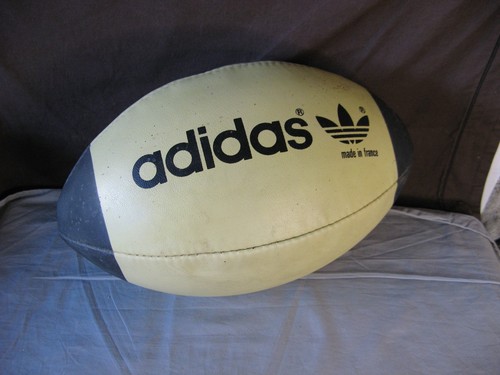 Rare ballon rugby adidas - rare,