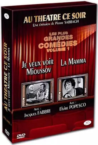 Théâtre soir vol 1 - ce, vol.1