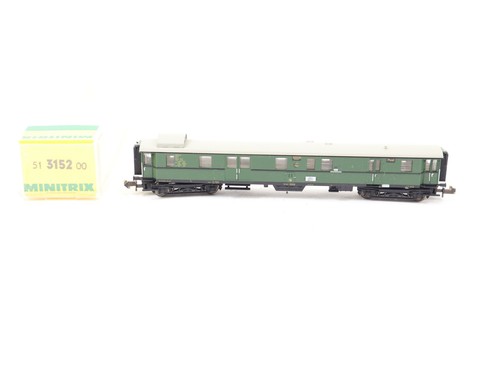 Minitrix 13152 voiture - n,