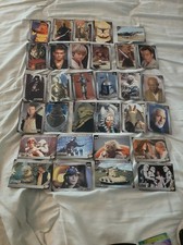 Lot  31 cartes Star Wars Officiel LucasFilms NEUF