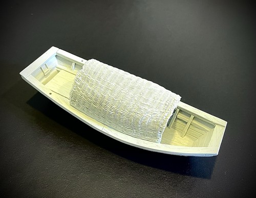 Sampan vietcong war indochine - vietcong,