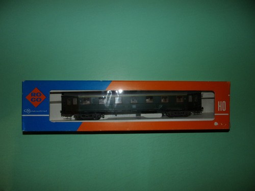 Roco voiture voyageurs - roco, 1ière