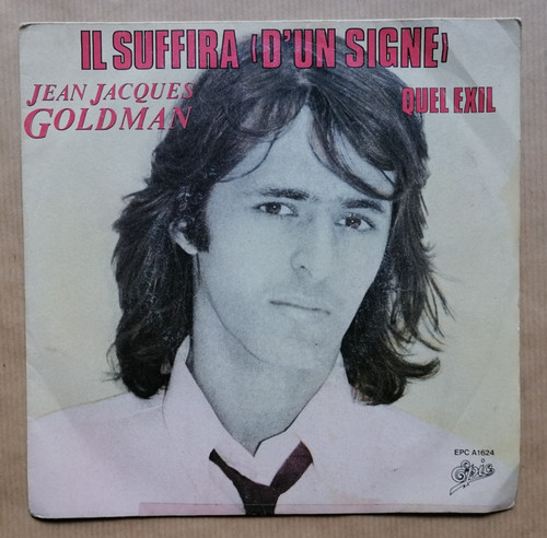 Jean jacques goldman - jean,