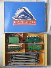 Joli coffret Train électrique