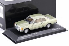 1:43 Minichamps Mercedes 230CE