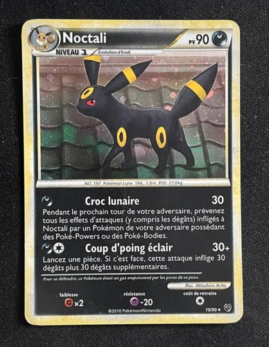 Noctali holographique - noctali, 10/90