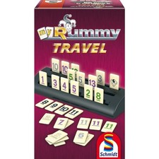 My Rummy Travel - Jeu de