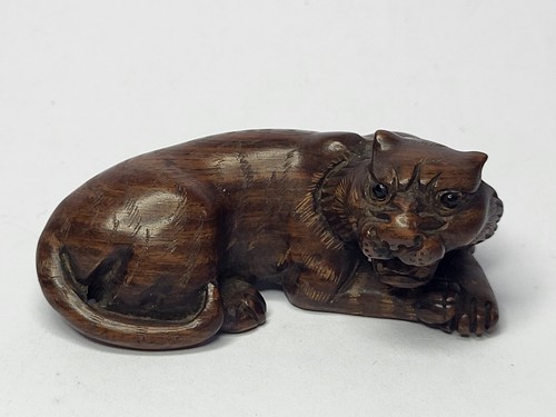 Ancienne figurine japonaise - figurine,