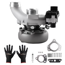 TURBOCOMPRESSEUR for Mercedes ML 280 320 350 CDI E 280 320 CDI CLS 320 350 CDI