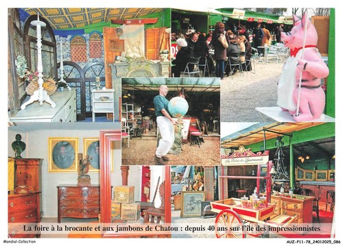 Auzp11 0834 la foire - -,