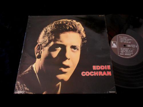 Eddie cochran rock - eddie, cochran/rock