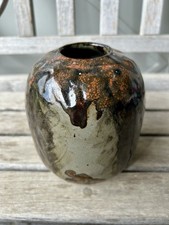 JAPON SUPERBE RAKU CÉRAMIQUE