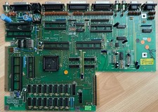 Carte Mère REV.3 - AMIGA 500 Sans CHIP, Testée ... #04 25