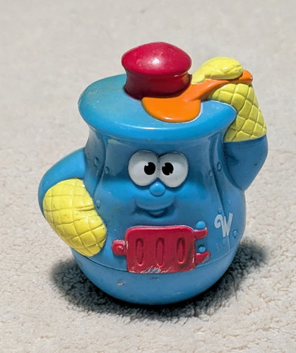 Weebles wobble cookie - weebles, "cookie