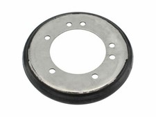 Roue à friction pour Roue en caoutchouc adapté pour Snapper E331413KVE 80438 Sou