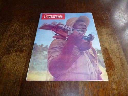 Revue combattant indochine - revue,