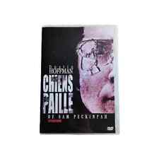 DVD  Chiens de paille / Straw