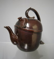 Théière En Terre Cuite des