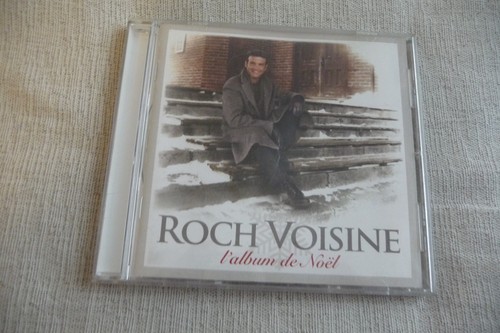 Roch voisine album de - roch, l'album