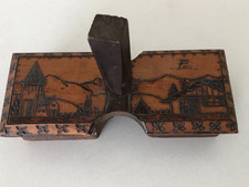 Salière poivrière set