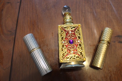 Flacon parfum verre 2 - flacon,