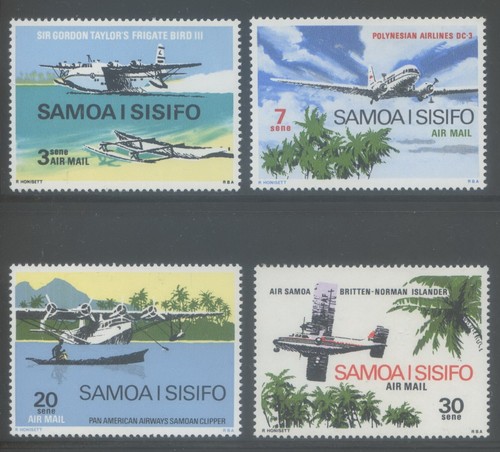 Samoa 1970 mnh - samoa, mnh**
