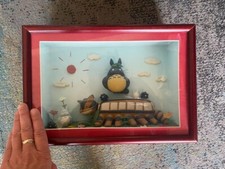 TOTORO Coffret décor