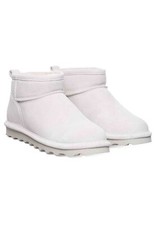 Bearpaw Shorty Femmes Bottes D'Hiver En Laine 2860W Lunar Rock