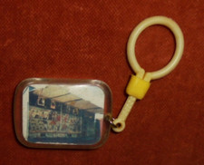 Porte-Clés PHOTO du Stand FORAIN Gérard HAYOUN Jeux d' Adresse Casse-Carreaux