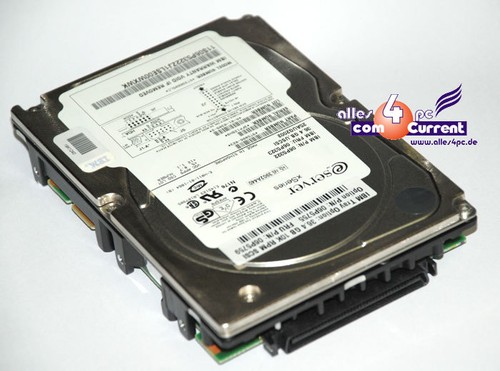 Disque dur ibm 36gb - disque,