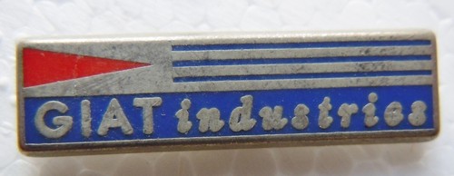 Pins militaire armement giat - militaire,