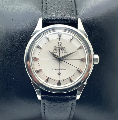 Omega constellation pie pan - omega,