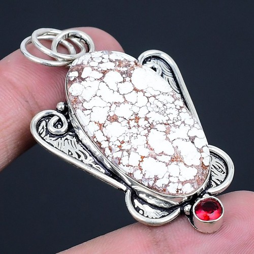 Pendentif bijou argent - pendentif,