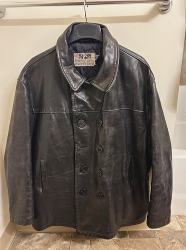 Rare vintage schott nyc s - rare,