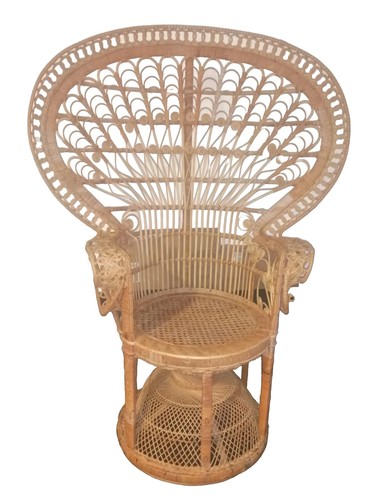 Authentique fauteuil rotin - fauteuil,