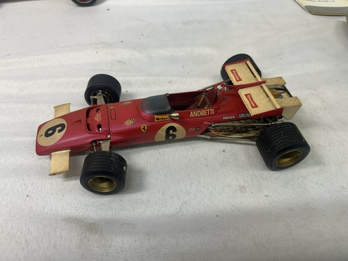 Exoto ferrari 312b grand - exoto,