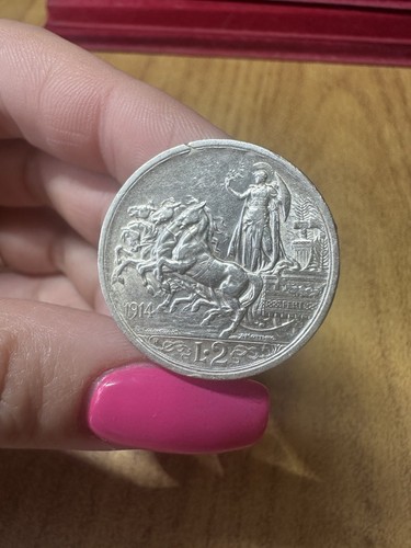 Monnaie royaume italie - monnaie, d'italie